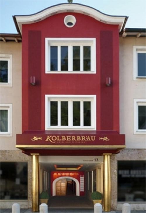Posthotel Kolberbraeu Бад-Тольц Экстерьер фото