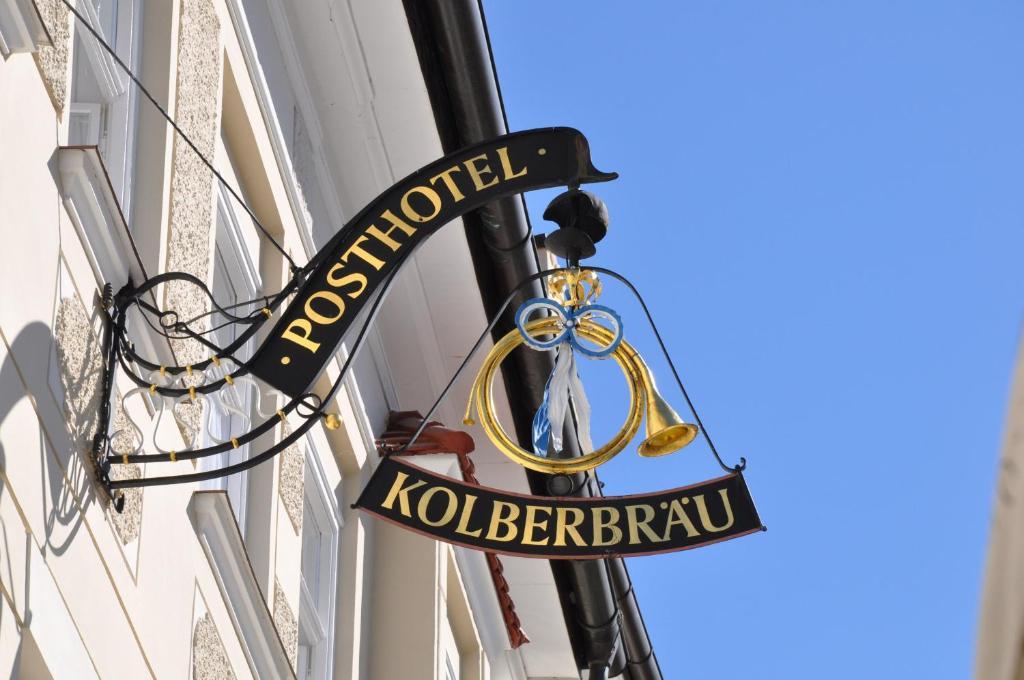 Posthotel Kolberbraeu Бад-Тольц Экстерьер фото