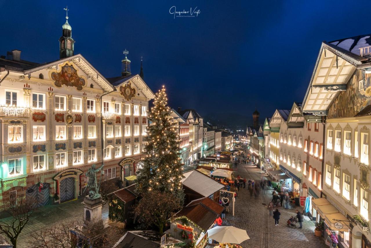 Posthotel Kolberbraeu Бад-Тольц Экстерьер фото